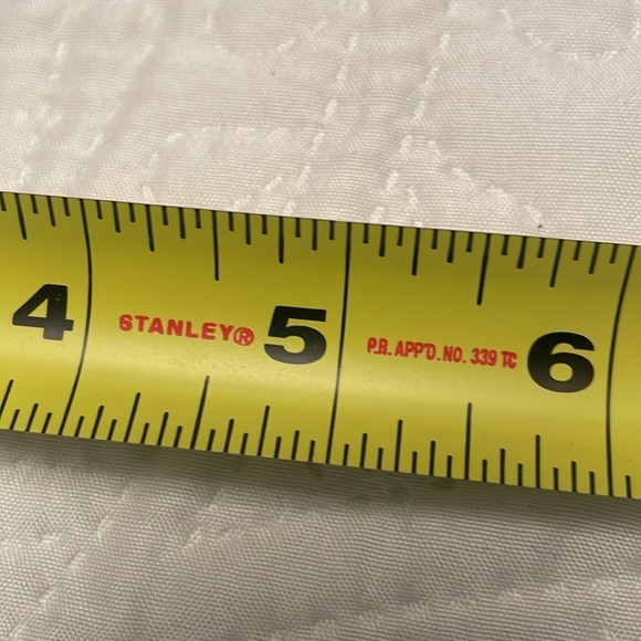 Stanley 25’ - 25 Feet Measuring Tape - Picture 8 of 11